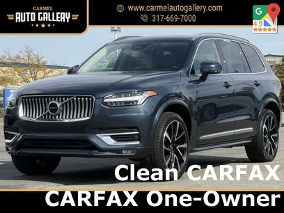 Used 2023 Volvo XC90 B5 Plus w/ Protection Package Premier