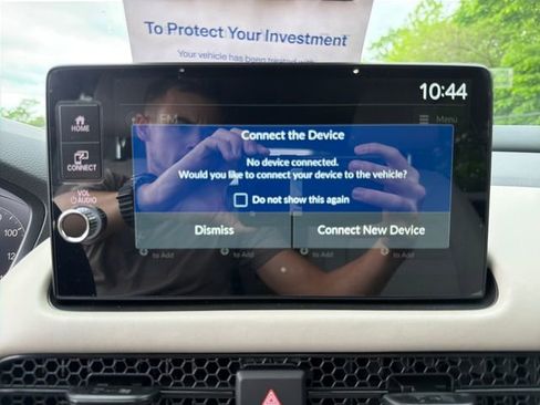 New 2026 Honda HR-V LX image 22