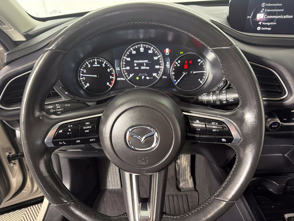 Certified 2024 MAZDA CX-30 AWD 2.5 S w/ Select Sport Pkg image 14