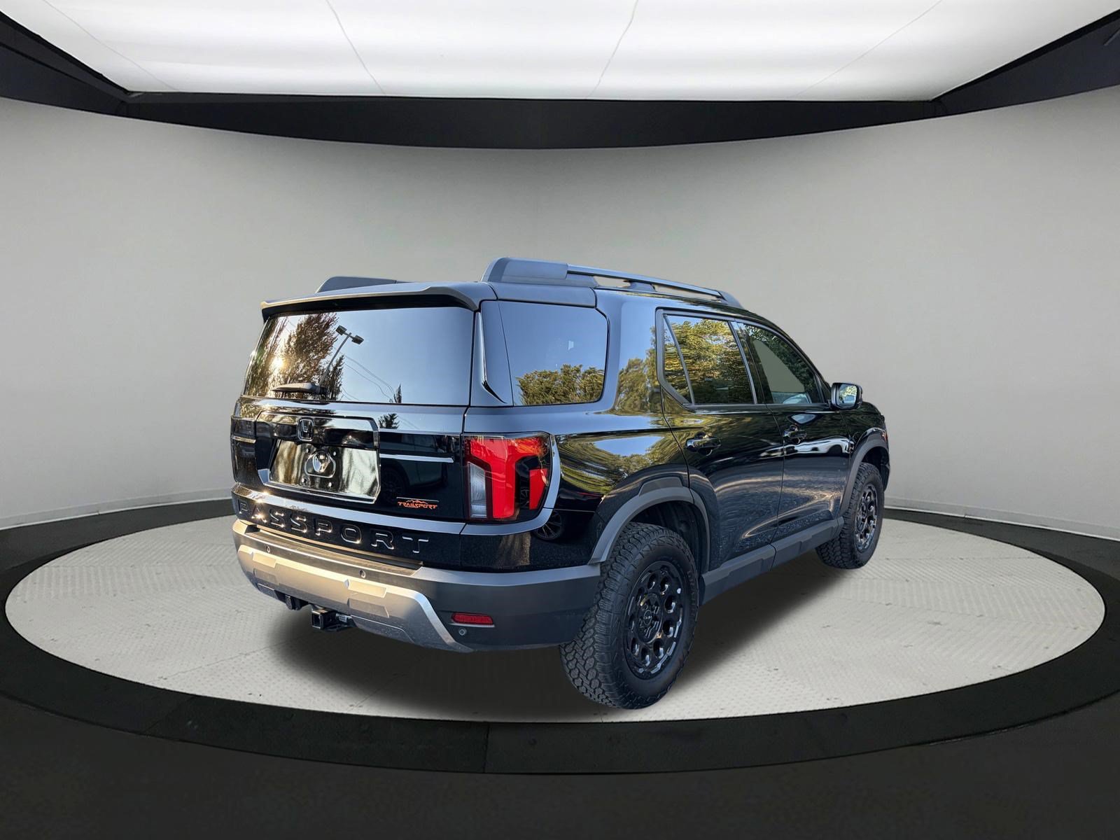 Used 2026 Honda Passport TrailSport Elite image 6