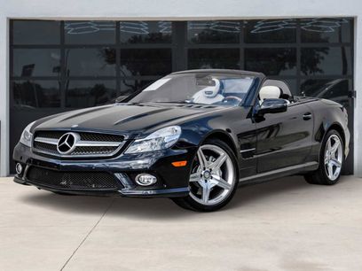 Used 2011 Mercedes-Benz SL 550 SL 550