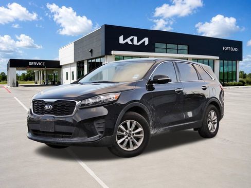 Used 2020 Kia Sorento LX FWD image 1