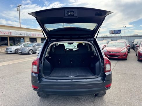 Used 2016 Jeep Compass Sport w/ Power Value Group image 29