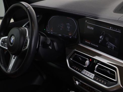 Certified 2022 BMW X5 xDrive40i w/ M Sport Package image 20