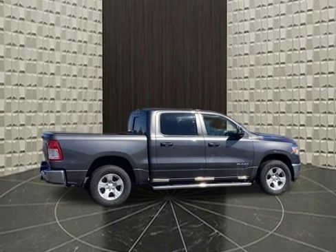 Certified 2023 RAM 1500 Big Horn AWD/4WD image 3