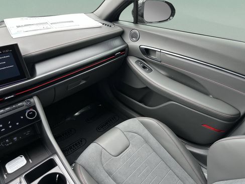 New 2026 Hyundai Sonata N Line image 10