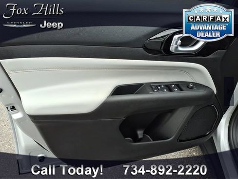 New 2026 Jeep Compass Limited AWD/4WD image 13