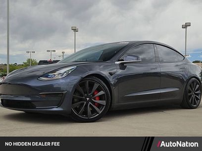 Used 2020 Tesla Model 3 Performance
