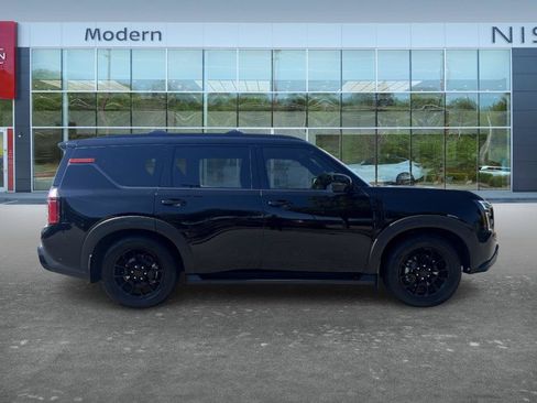 Certified 2025 Nissan Armada PRO-4X w/ Pro-4X Premium Package AWD/4WD image 4