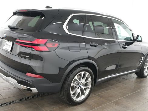 Used 2026 BMW X5 xDrive40i w/ Climate Comfort Package AWD/4WD image 5
