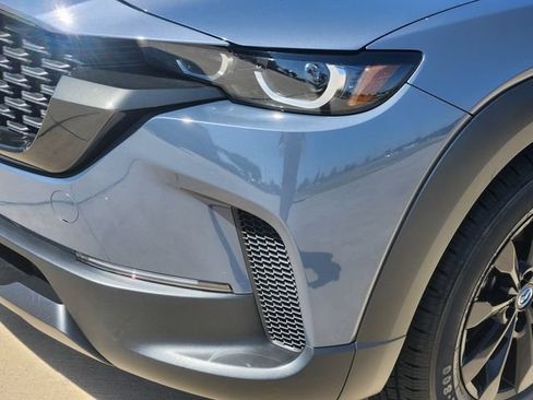 Used 2024 MAZDA CX-50 AWD 2.5 S w/ Cargo Package image 8