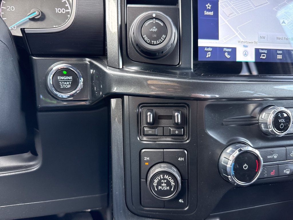 Used 2022 Ford F150 XLT w/ Equipment Group 302A High AWD/4WD image 27