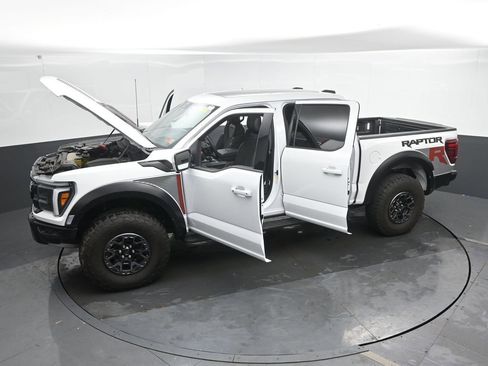 Used 2025 Ford F150 Raptor w/ Equipment Group 803A Raptor R AWD/4WD image 50
