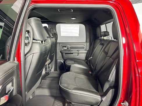 New 2026 RAM 2500 Laramie w/ Sport Appearance Package AWD/4WD image 21