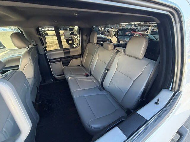 Used 2020 Ford F250 XL AWD/4WD image 21