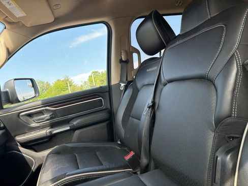 Used 2021 RAM 1500 Laramie w/ Off Road Group AWD/4WD image 48