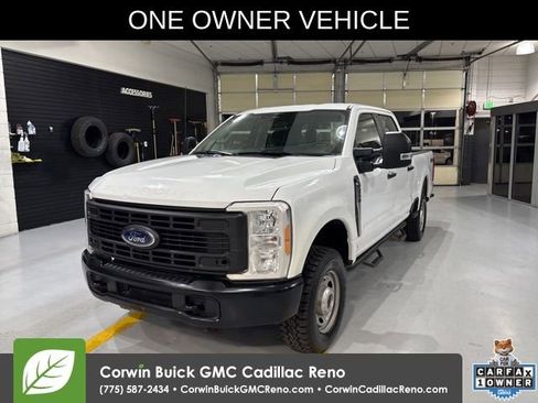 Used 2023 Ford F250 XL image 1