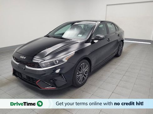 Used 2023 Kia Forte GT-Line w/ GT-Line Premium Package FWD image 1