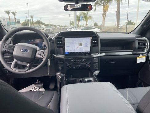 New 2025 Ford F150 STX w/ Equipment Group 200A image 21
