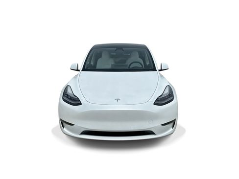 Certified 2023 Tesla Model Y Long Range AWD/4WD image 2