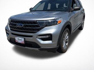 Used 2021 Ford Explorer XLT w/ Equipment Group 202A RWD video 1