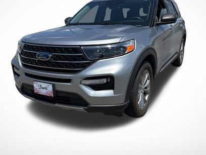 Used 2021 Ford Explorer XLT w/ Equipment Group 202A