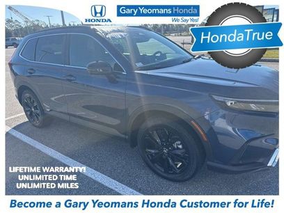 Used 2024 Honda CR-V Sport Touring