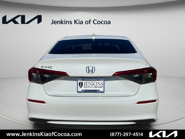 Used 2024 Honda Civic EX image 6