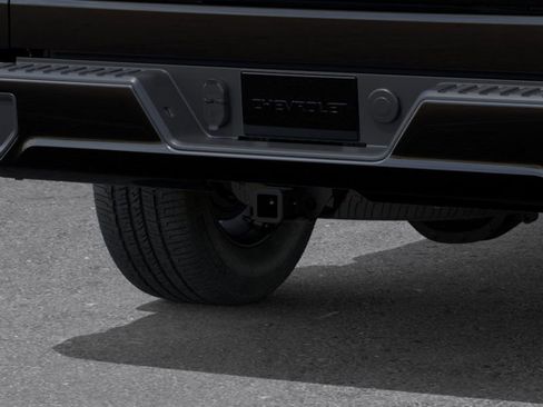 New 2025 Chevrolet Silverado 1500 RST image 16