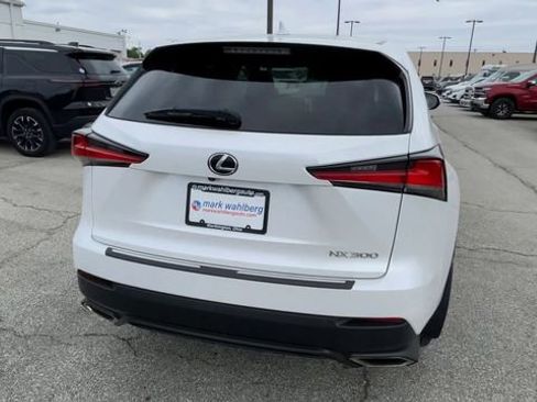 Used 2020 Lexus NX 300 AWD image 9