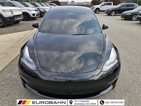 Used 2023 Tesla Model 3 Performance AWD/4WD image 9