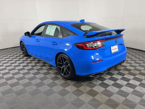 Certified 2022 Honda Civic Sport Touring image 14