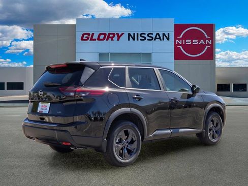 New 2026 Nissan Rogue SV AWD/4WD image 3