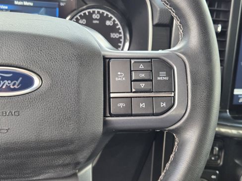 Used 2023 Ford F150 XLT w/ Equipment Group 302A High AWD/4WD image 26