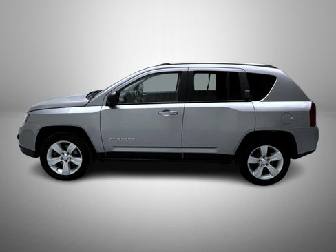 Used 2017 Jeep Compass Sport w/ Power Value Group FWD image 8