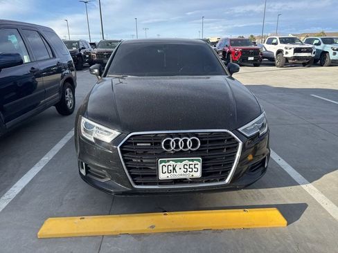 Used 2017 Audi A3 2.0T Premium w/ Convenience Package image 2