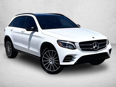 Used 2019 Mercedes-Benz GLC 300 image 12