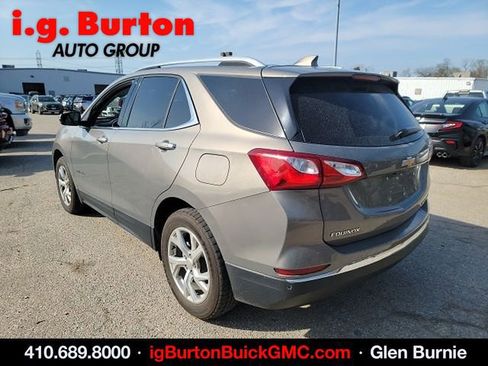 Used 2019 Chevrolet Equinox Premier image 4