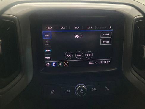 Used 2021 GMC Sierra 1500 4x4 Double Cab w/ Sierra Value Package image 25