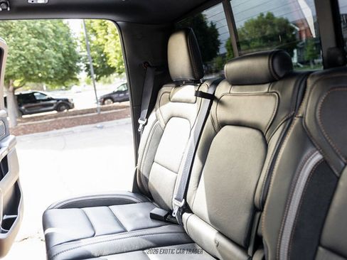 Used 2022 RAM 1500 TRX w/ TRX Level 2 Equipment Group AWD/4WD image 54