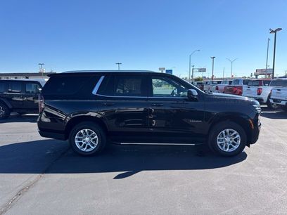 Used 2025 Chevrolet Tahoe LT