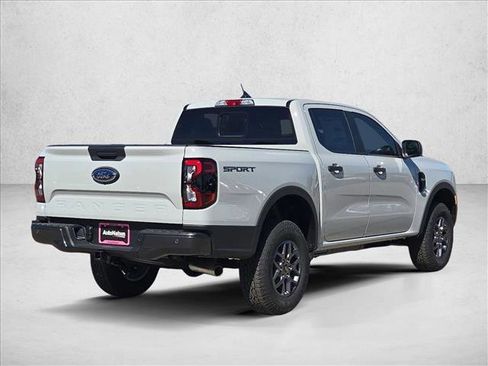 New 2026 Ford Ranger XLT w/ Convenience Package image 2