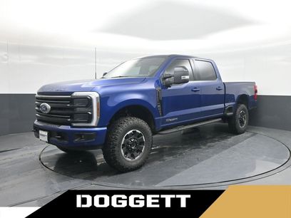 New 2026 Ford F250 Platinum w/ Tremor Off-Road Package