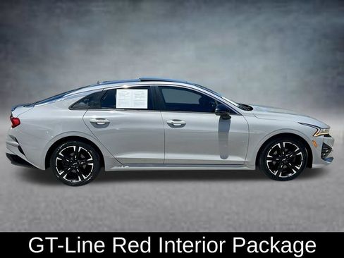 Used 2022 Kia K5 GT-Line w/ GT-Line Awd Premium Package image 4