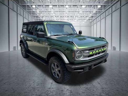 Certified 2022 Ford Bronco Big Bend AWD/4WD image 5