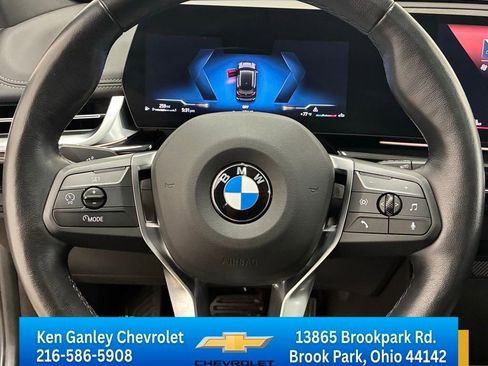 Used 2025 BMW X1 xDrive28i AWD/4WD image 10