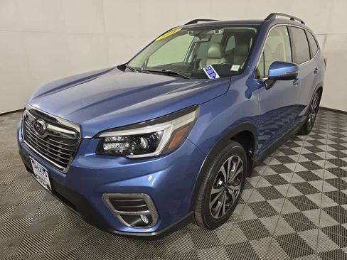 Used 2021 Subaru Forester Limited image 4