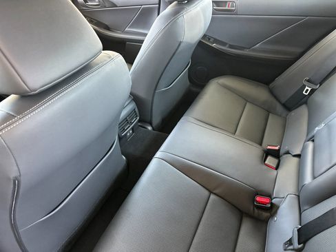 Used 2026 Lexus IS 350 F Sport RWD image 13