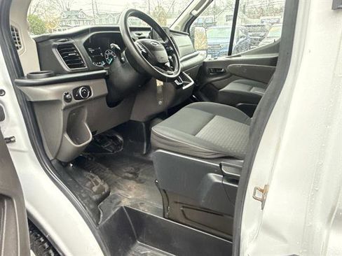 Certified 2020 Ford Transit 250 148 High Roof w/ Interior Upgrade Package image 18