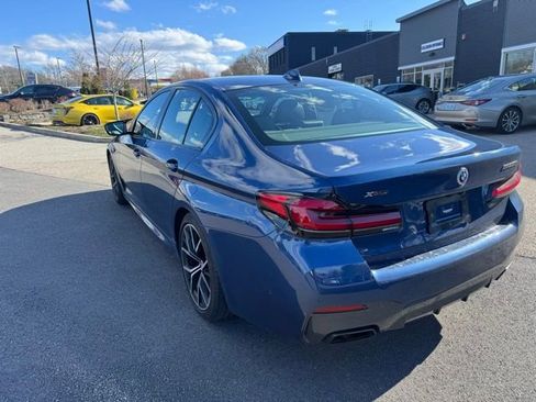 Used 2023 BMW M550i xDrive image 6